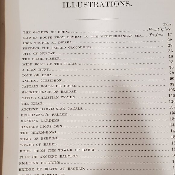 Thrones and Palaces of Babylon and Nineveh: 1876 - Picture 16 of 16